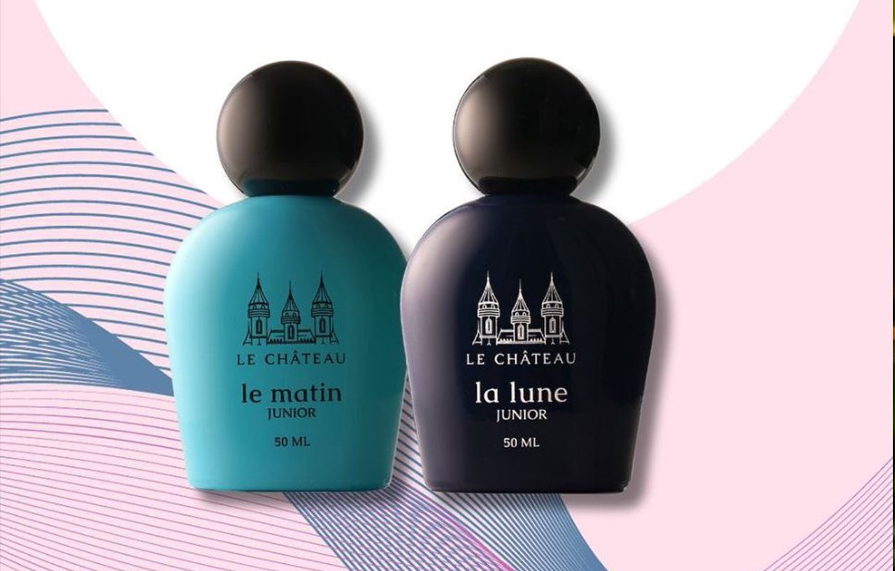 Le Château children’s fragrances