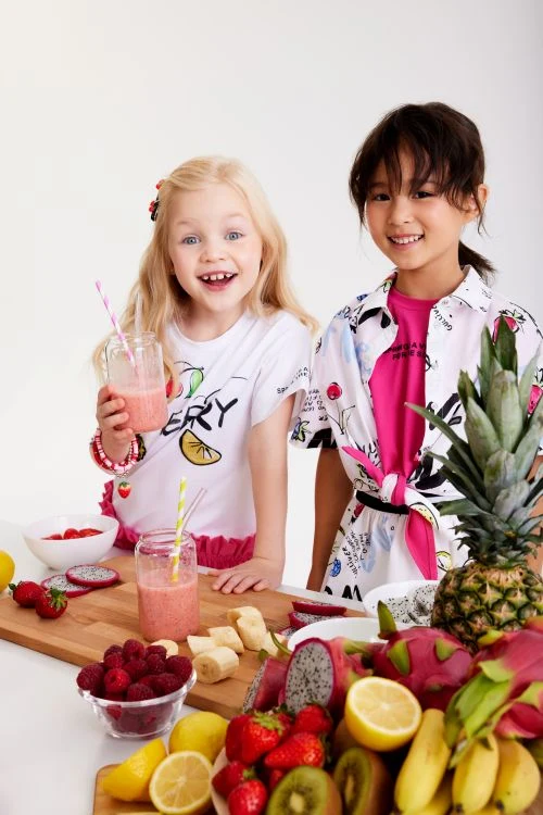 Gulliver Smoothie children’s collection